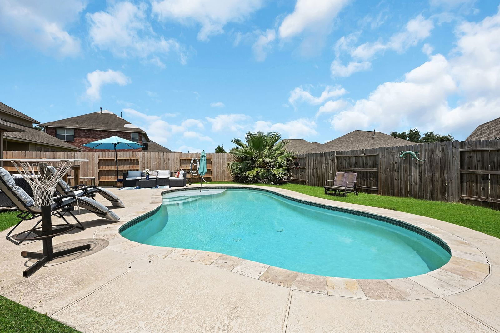 Real estate property located at 22510 Holbrook Springs, Harris, Waterstone Sec 01, Katy, TX, US