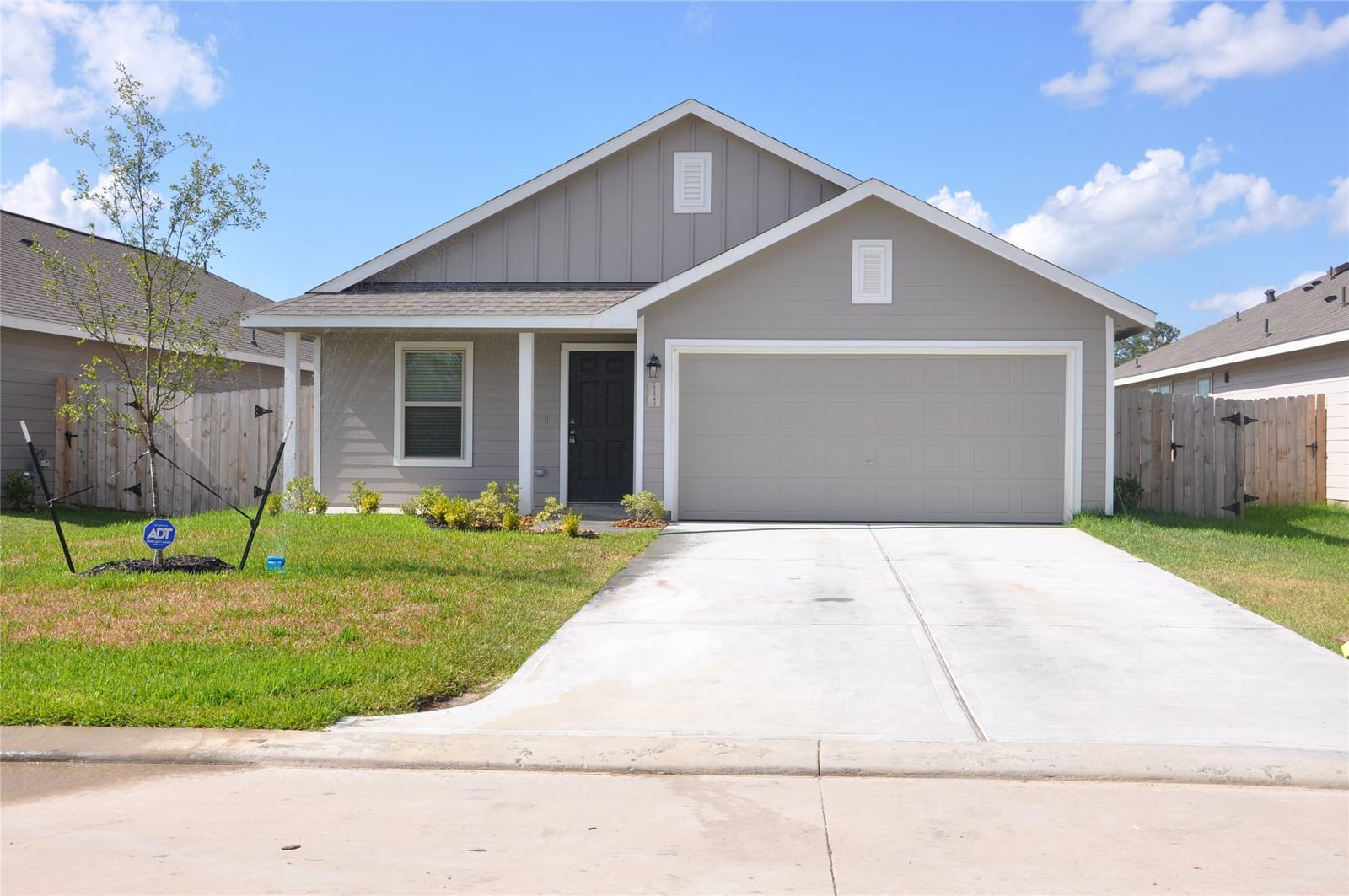 Real estate property located at 22843 Prairie Dog, Montgomery, Townsend Reserve 02, Splendora, TX, US
