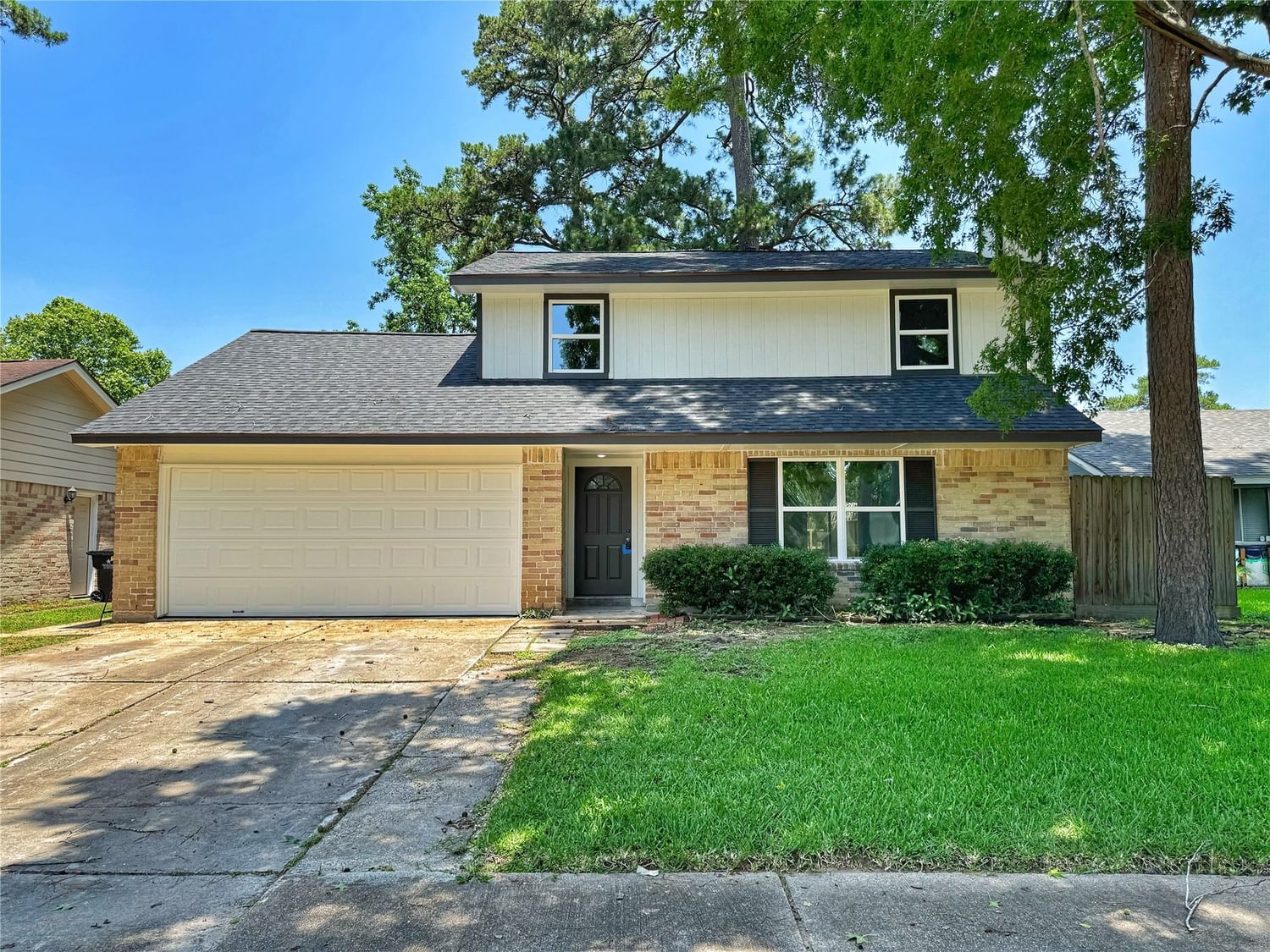 Real estate property located at 5223 Forest Timbers, Harris, Atascocita West Sec 02, Humble, TX, US