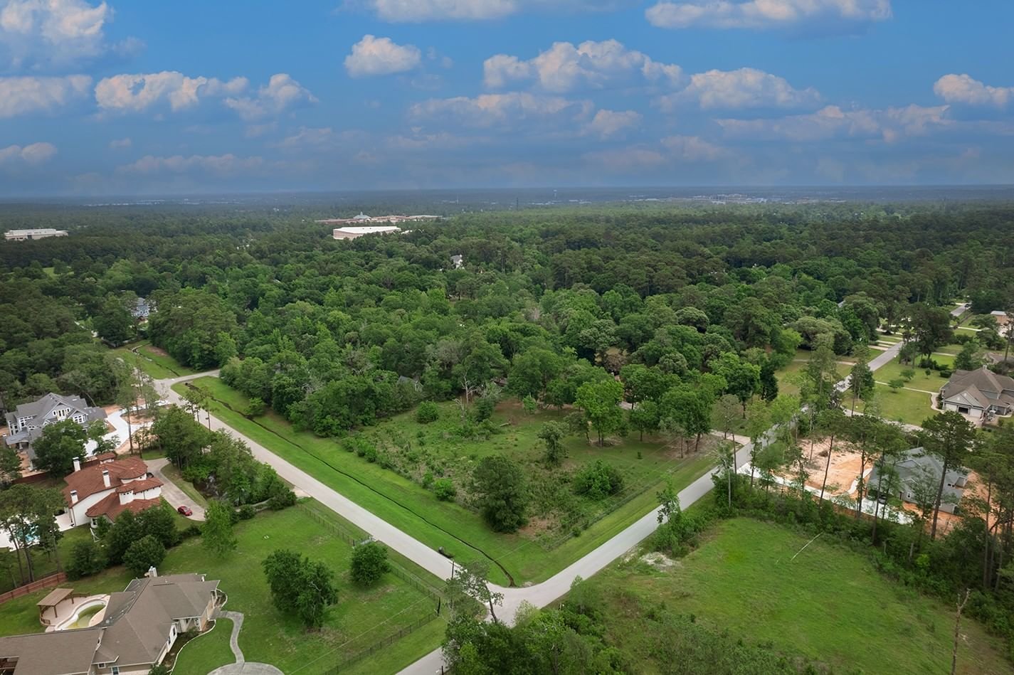 Real estate property located at TBD Southline Rd, Montgomery, Northline Oaks, Conroe, TX, US