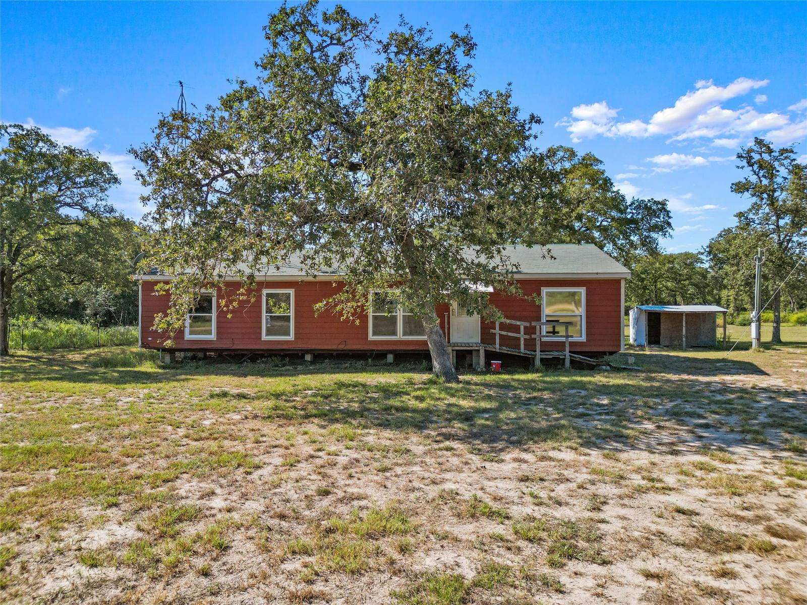 Real estate property located at 6834 County Road 308a, Burleson, MARTIN H, Caldwell, TX, US