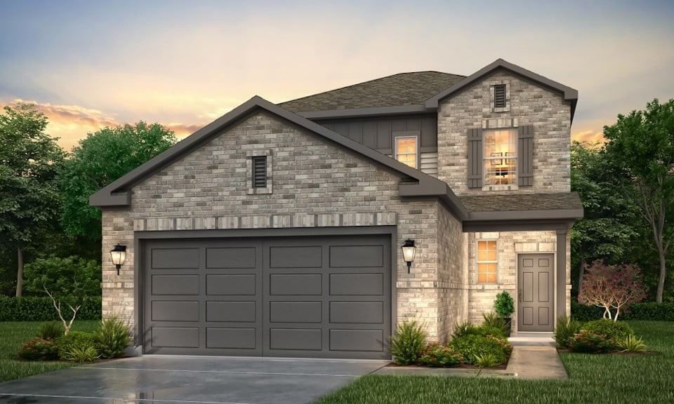 Real estate property located at 21130 Armstrong County, Harris, Bridgeland Creekside Village, Cypress, TX, US