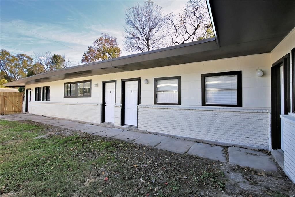 Real estate property located at 6910 Weston, Harris, Grand Park Annex, Houston, TX, US