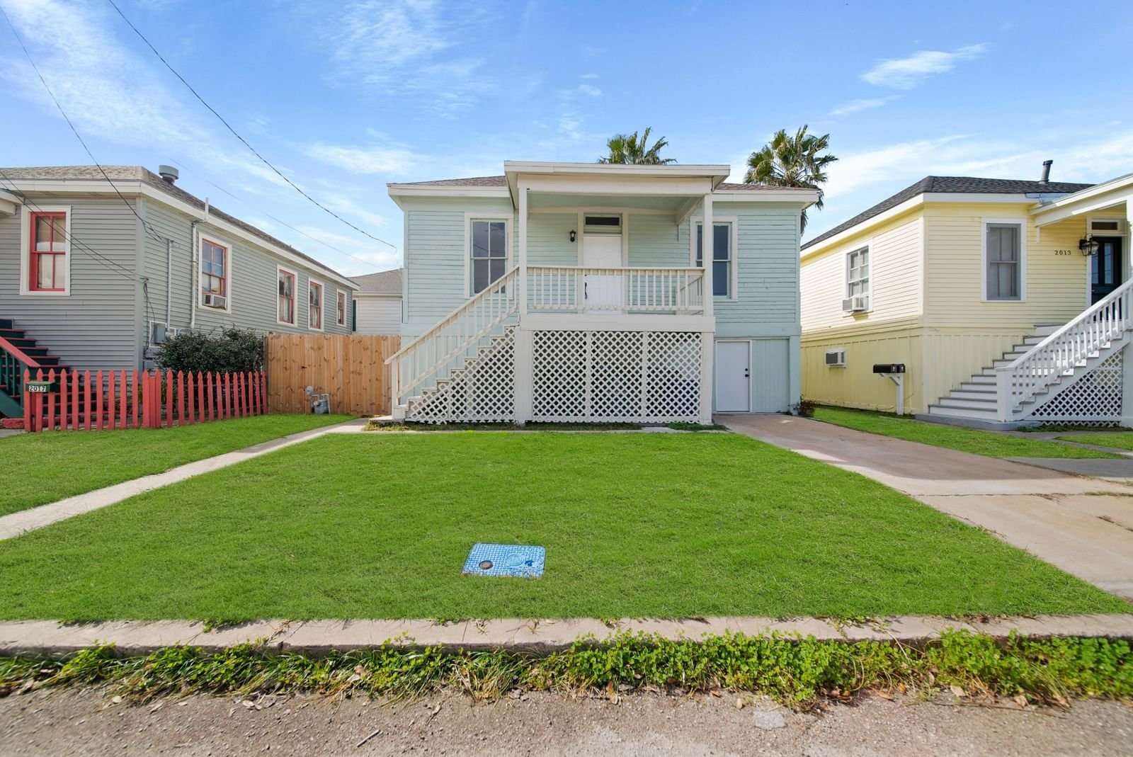 Real estate property located at 2015 36th, Galveston, Galveston Outlots, Galveston, TX, US