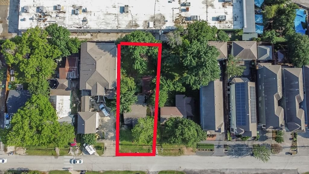 Real estate property located at 1520 21st, Harris, Shady Acres Sec 02, Houston, TX, US