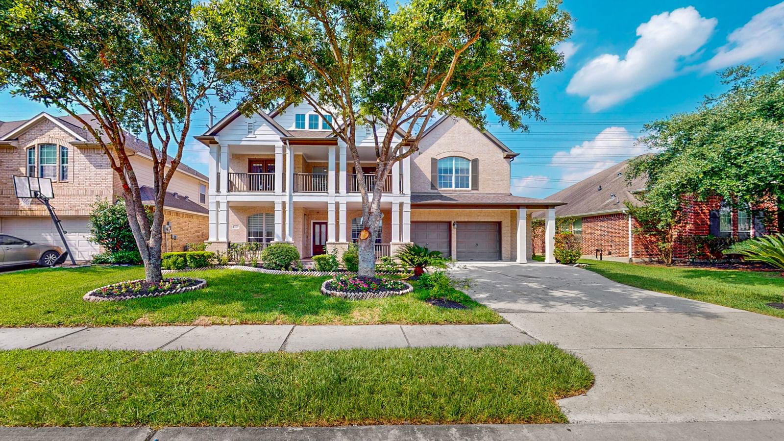 Real estate property located at 13117 Centerbrook, Brazoria, Shadow Creek Ranch Sf1-Sf2-Sf3, Pearland, TX, US