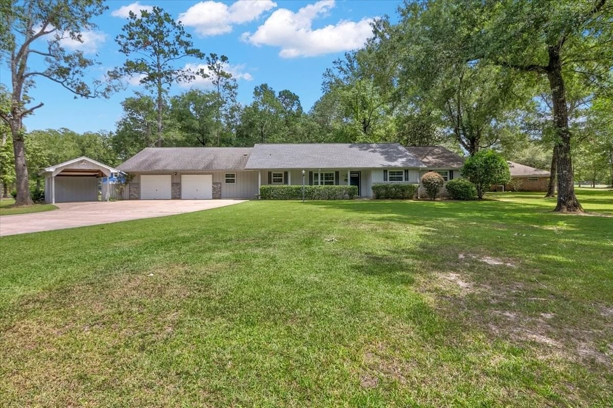 Real estate property located at 13495 Thousand Oaks, Jefferson, Bevil Oaks, TX, US