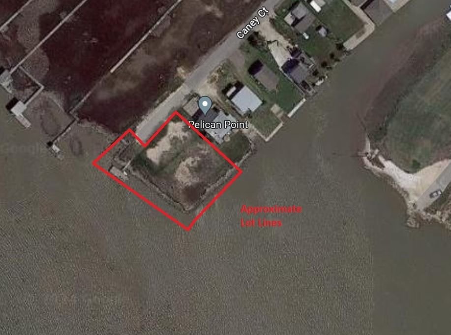 Real estate property located at 0 County Road 203 Caney Ct, Matagorda, Downey Caney Creek Sec 13, Sargent, TX, US