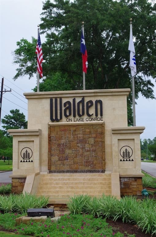 Real estate property located at 12519 Contraband, Montgomery, Walden 12, Montgomery, TX, US