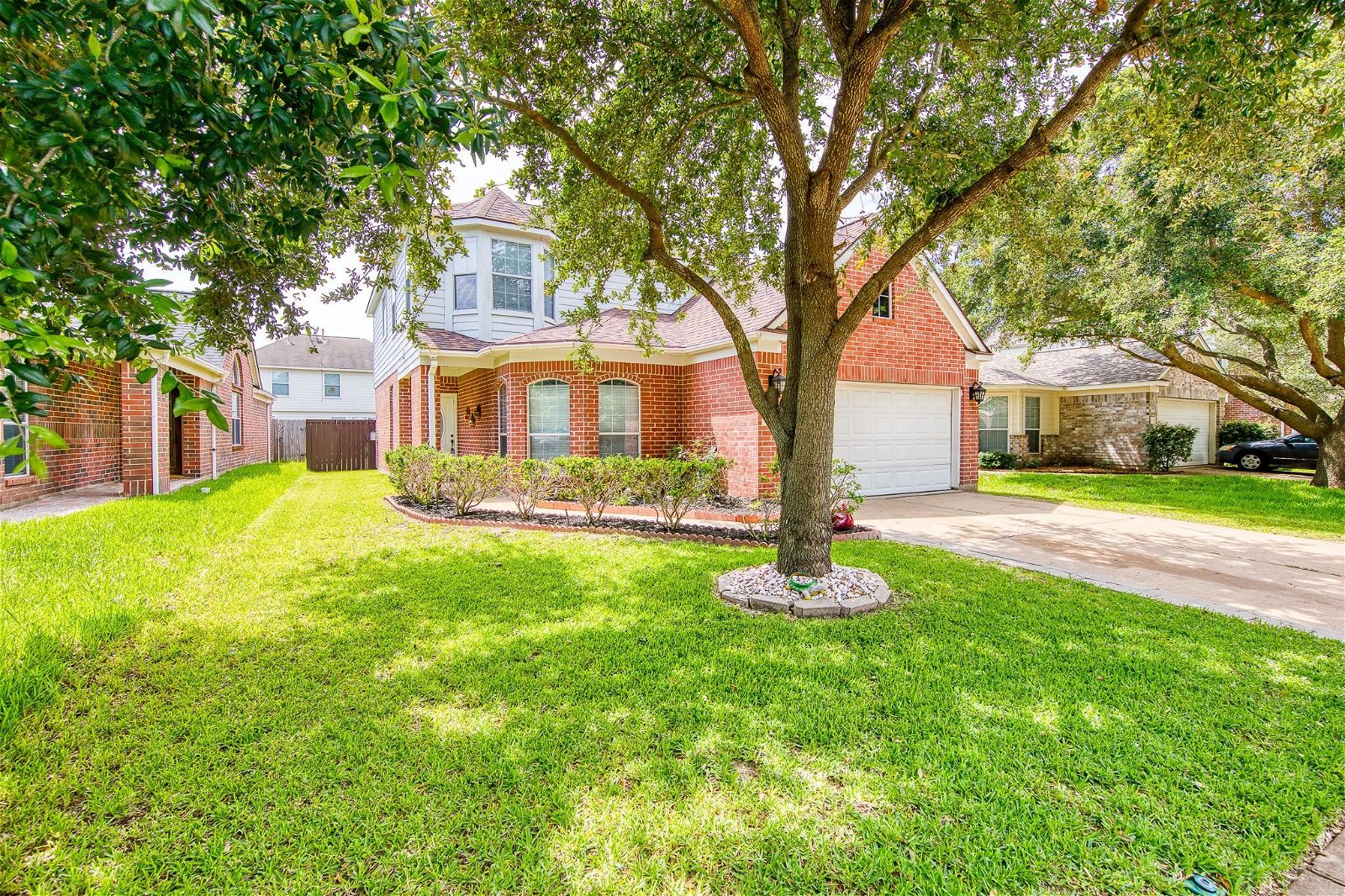Real estate property located at 15411 Fir Woods, Harris, Cypress, TX, US