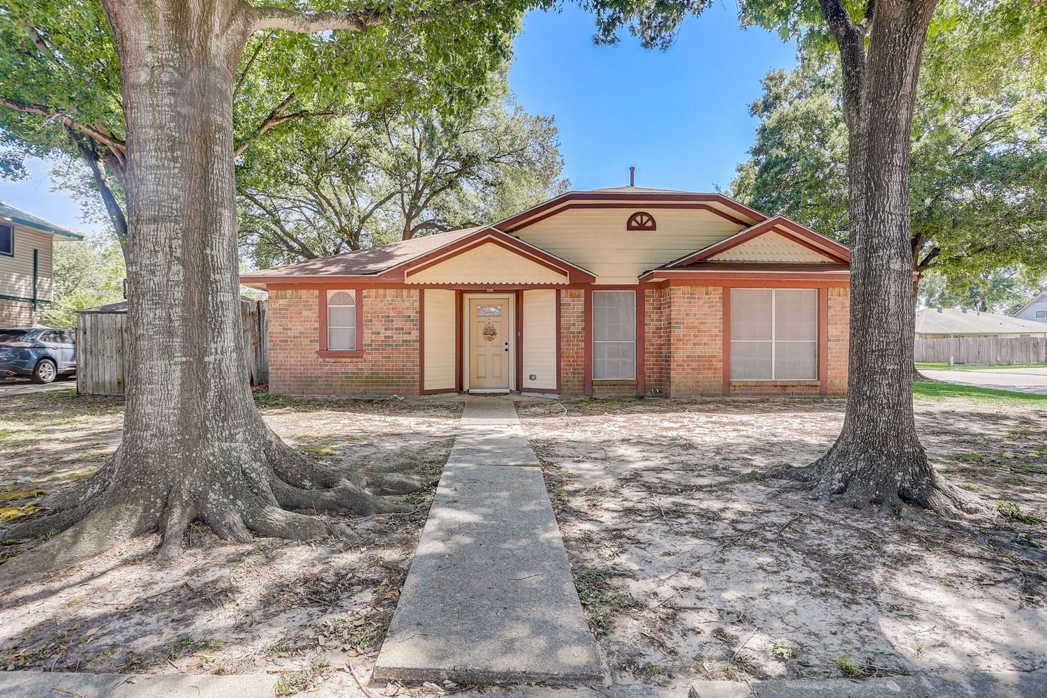 Real estate property located at 1502 Sudbury, Harris, Parkview South Sec 06, Pasadena, TX, US