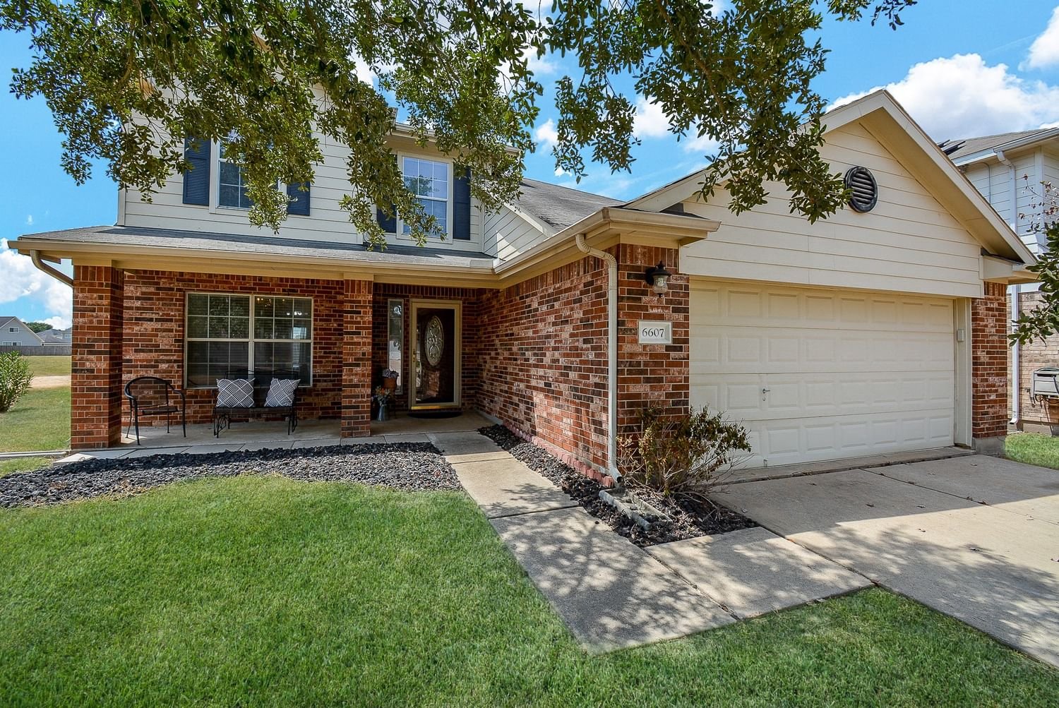 Real estate property located at 6607 High Stone, Harris, Katy, TX, US