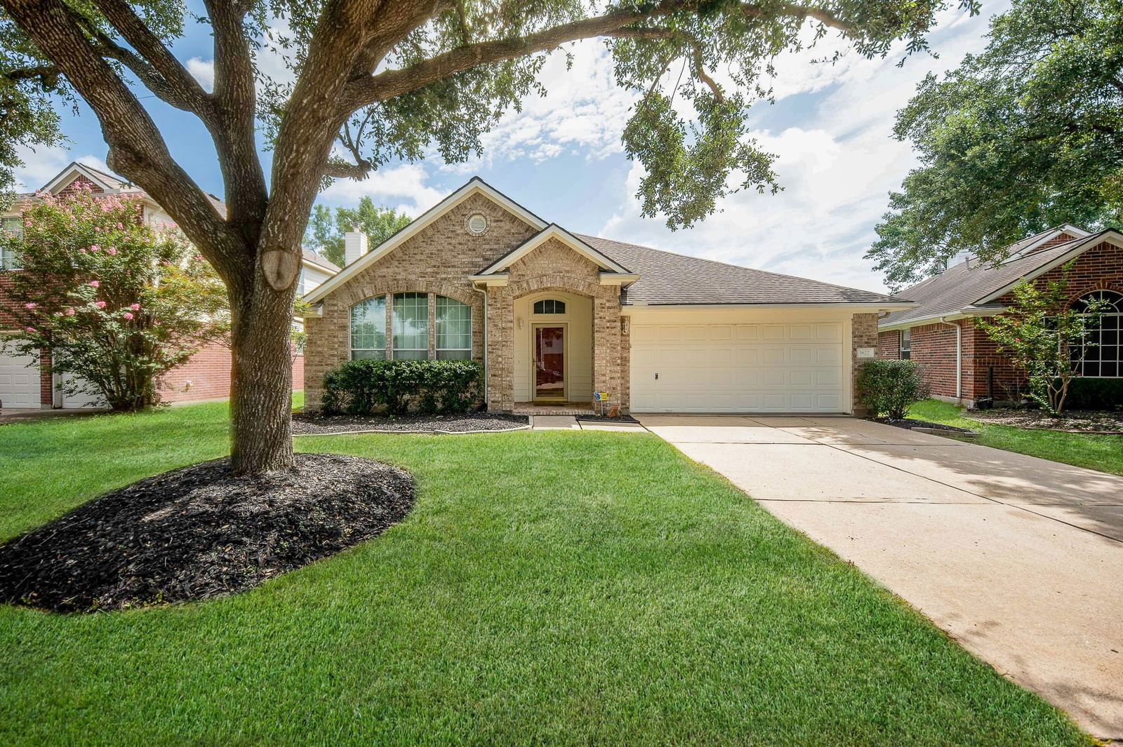 Real estate property located at 3822 Nelva Park, Harris, Westfield Terra Sec 02, Katy, TX, US