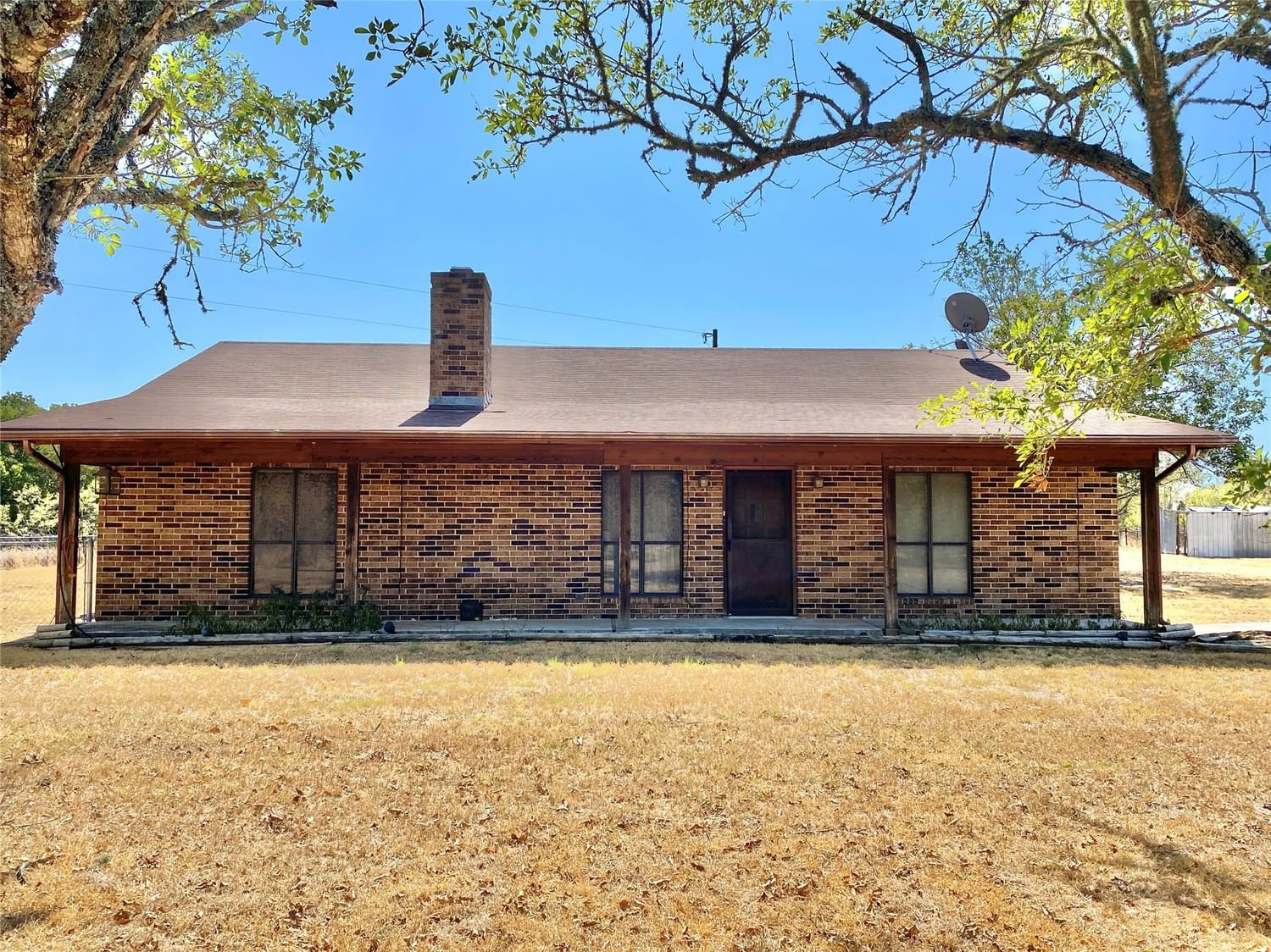 Real estate property located at 1367 County Road 217, Lee, Giddings, TX, US