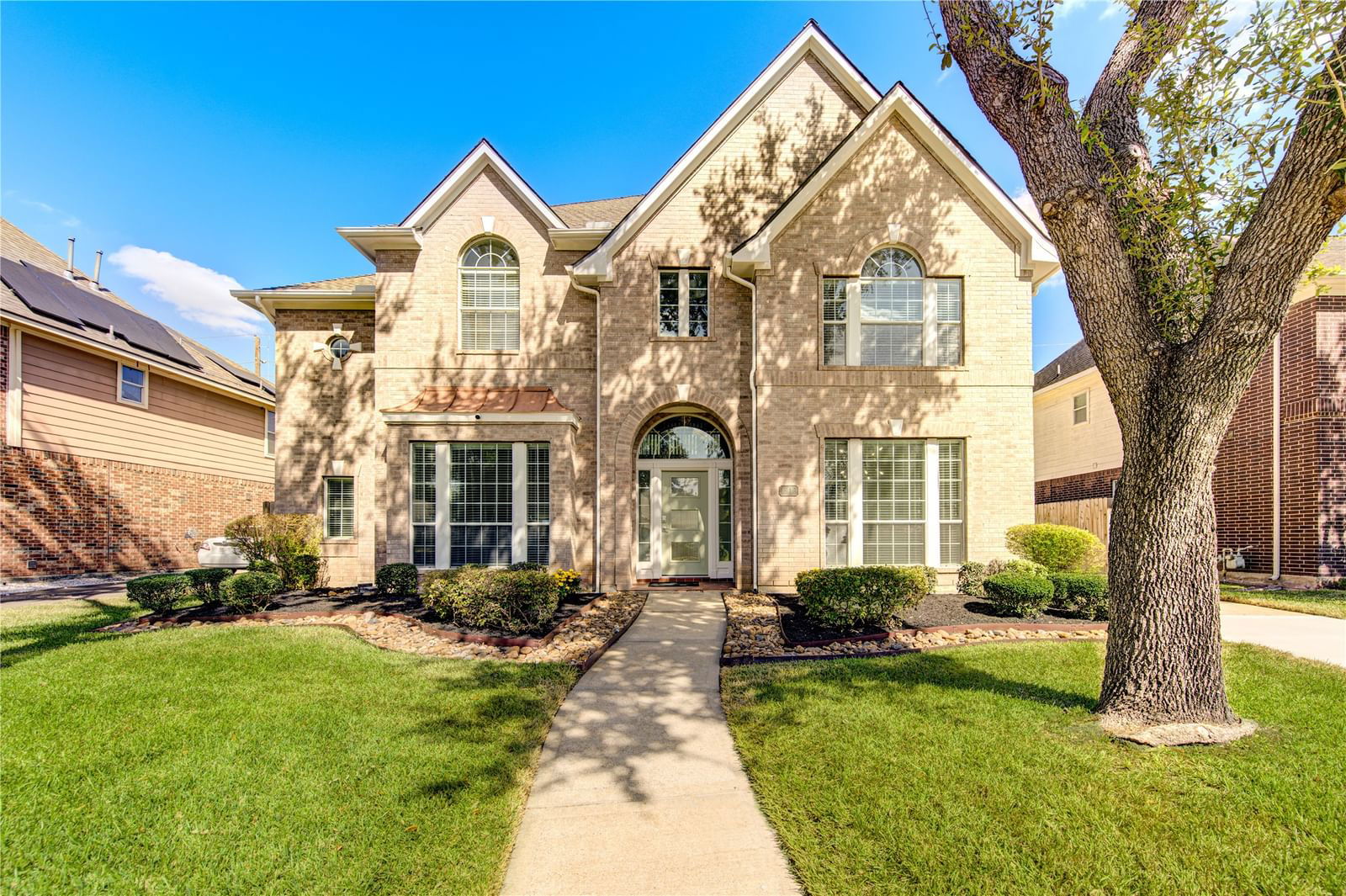 Real estate property located at 1910 Canyon Crest, Fort Bend, Riverpark Sec 1, Sugar Land, TX, US