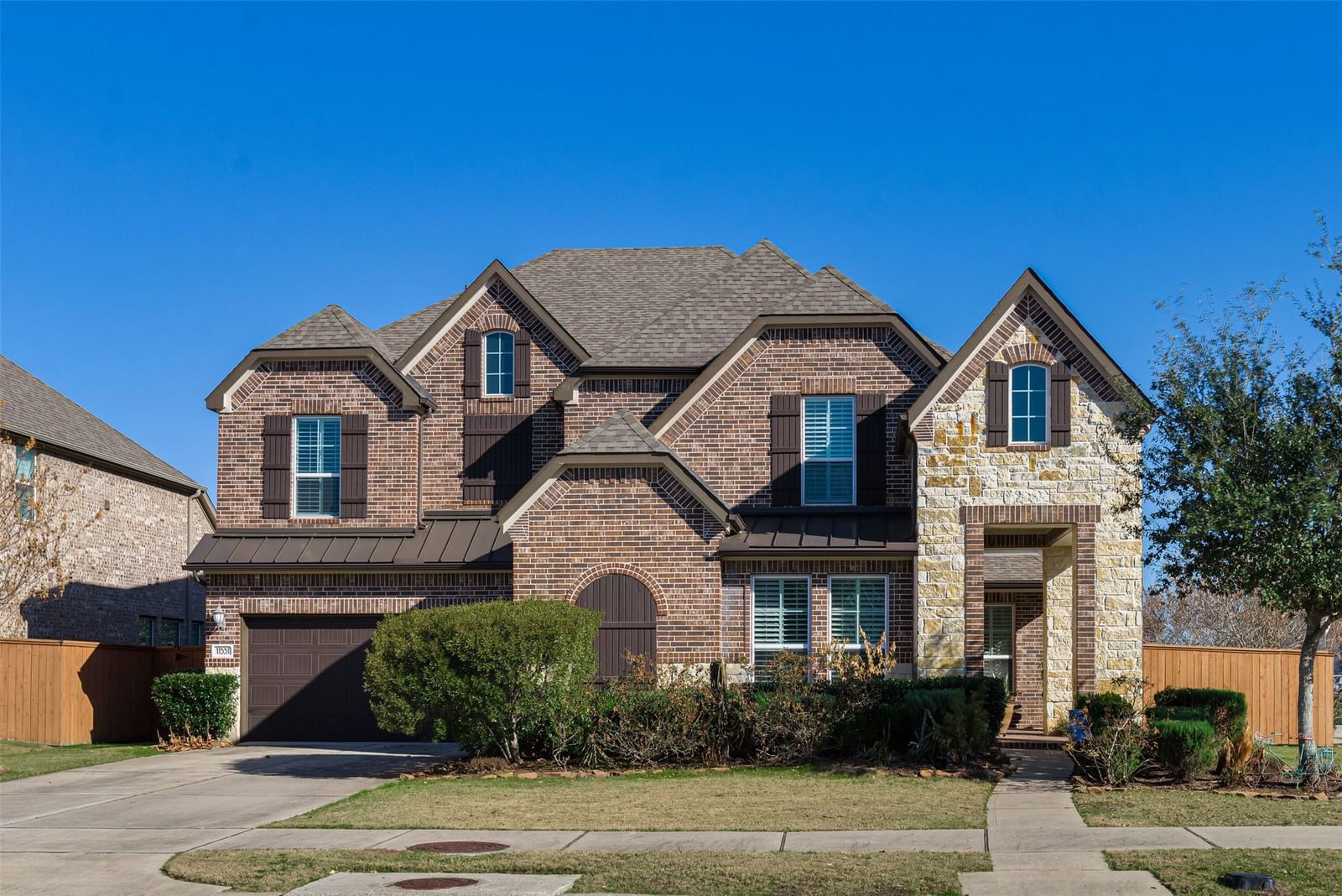 Real estate property located at 11531 Gowanhill, Fort Bend, Aliana, Richmond, TX, US