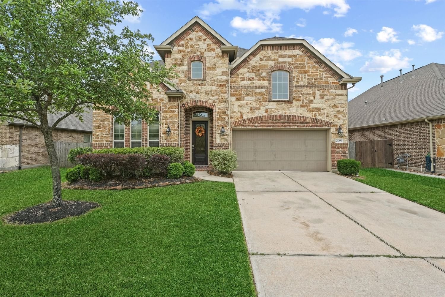 Real estate property located at 21306 Avett Meadow, Montgomery, Auburn Trails At Oakhurst 07, Porter, TX, US