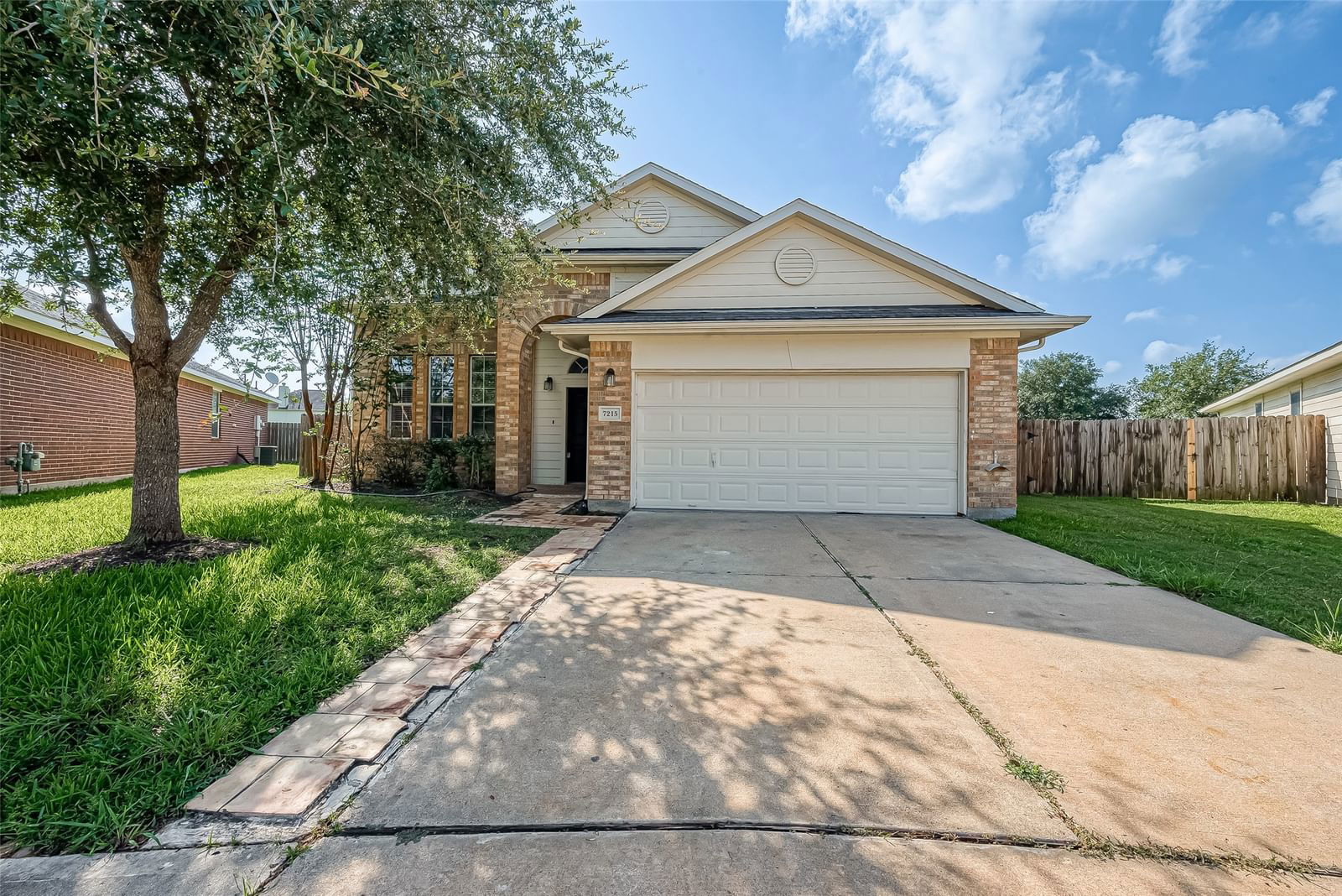 Real estate property located at 7215 Anaquitas Creek, Fort Bend, Lost Creek, Richmond, TX, US