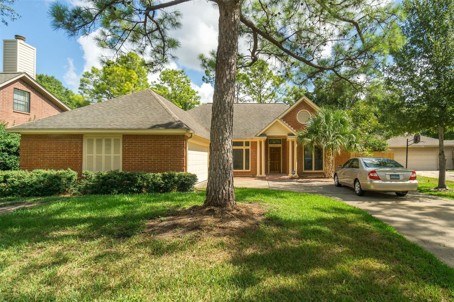 Real estate property located at 14515 Sycamore Lake, Harris, Houston, TX, US