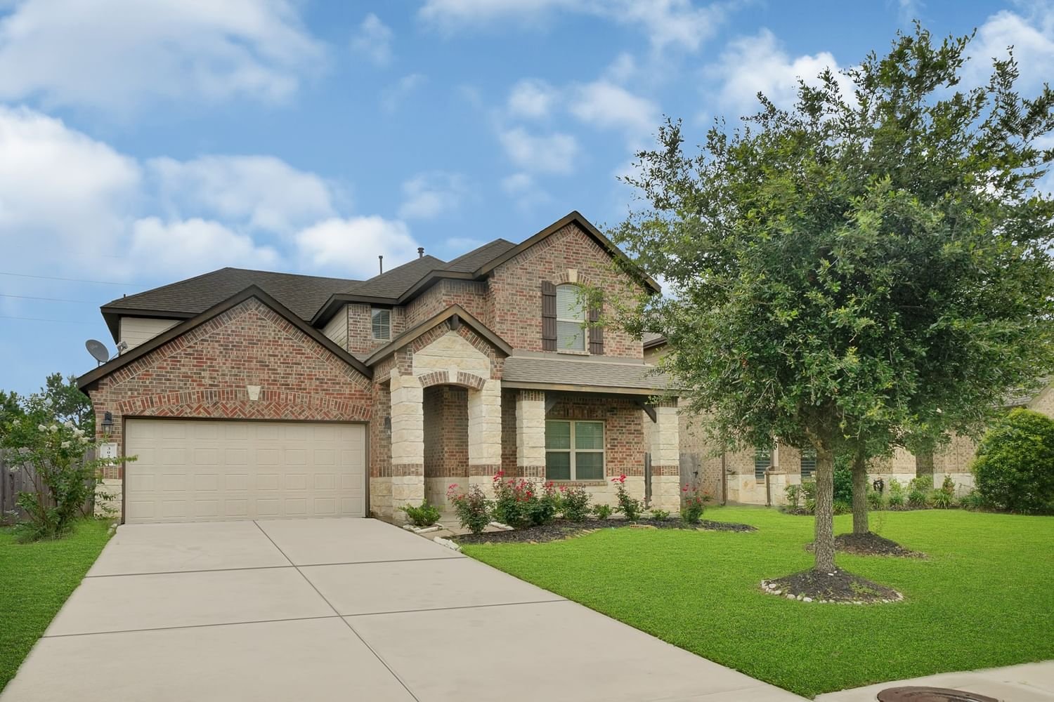 Real estate property located at 3027 Forest Creek, Fort Bend, Tamarron Sec 6, Katy, TX, US