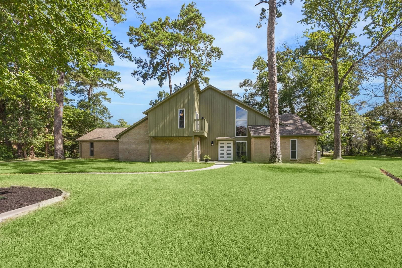 Real estate property located at 590 Charter Oaks, Montgomery, River Plantation 08, Conroe, TX, US