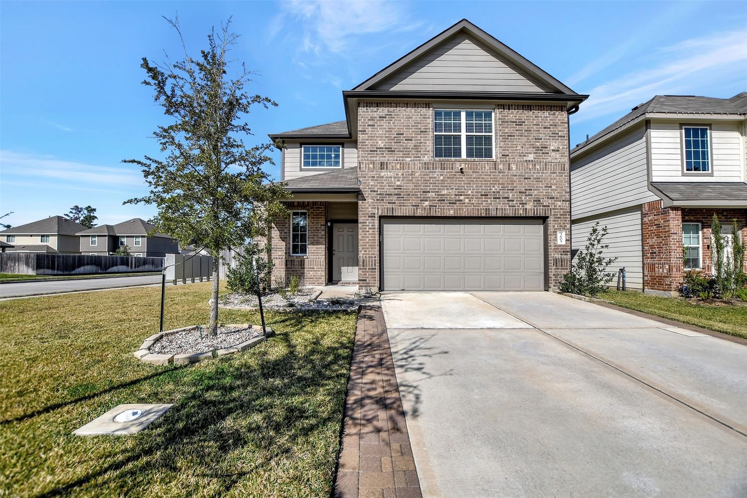 Real estate property located at 3605 Cub, Montgomery, MACKENZIE CREEK 02, Conroe, TX, US