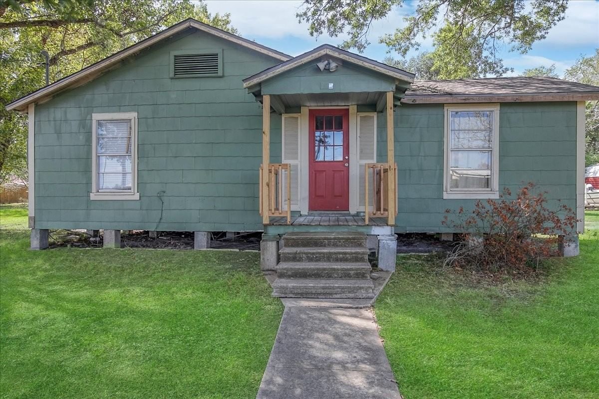 Real estate property located at 712 Stowell, Chambers, none, Anahuac, TX, US