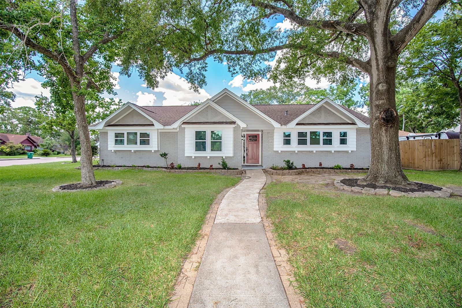 Real estate property located at 1403 Seagate, Harris, Clear Lake City Sec 03, Houston, TX, US