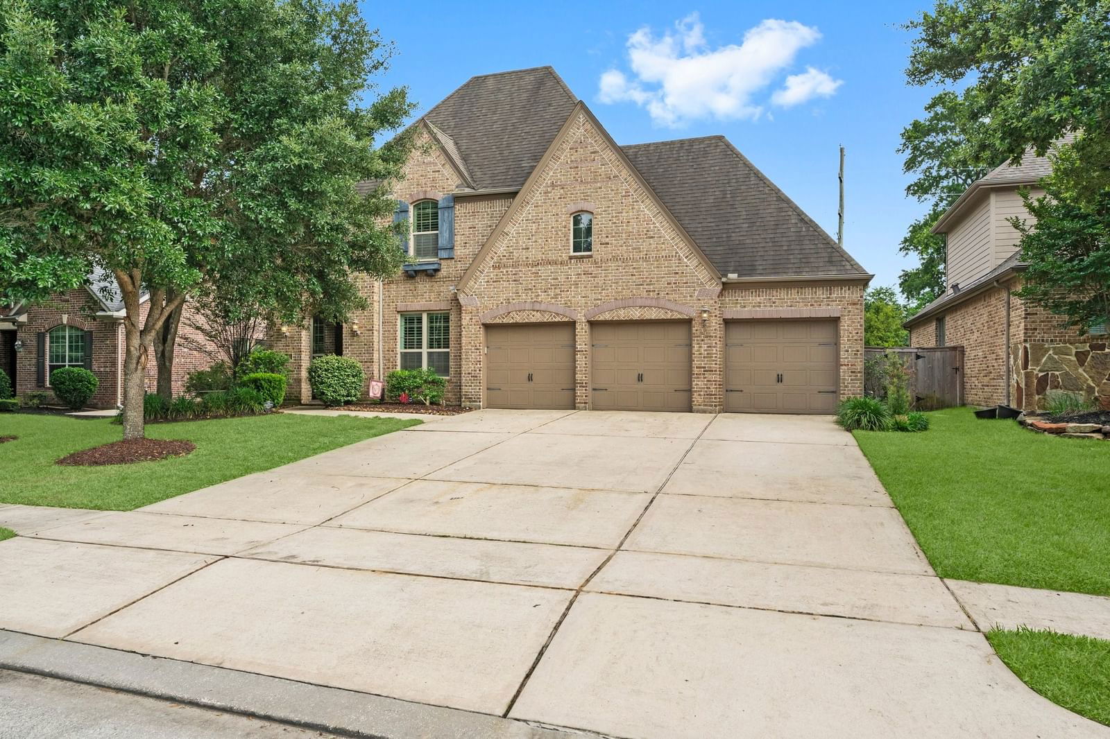 Real estate property located at 11810 Bandera Creek, Harris, Eagle Springs Sec 31, Humble, TX, US