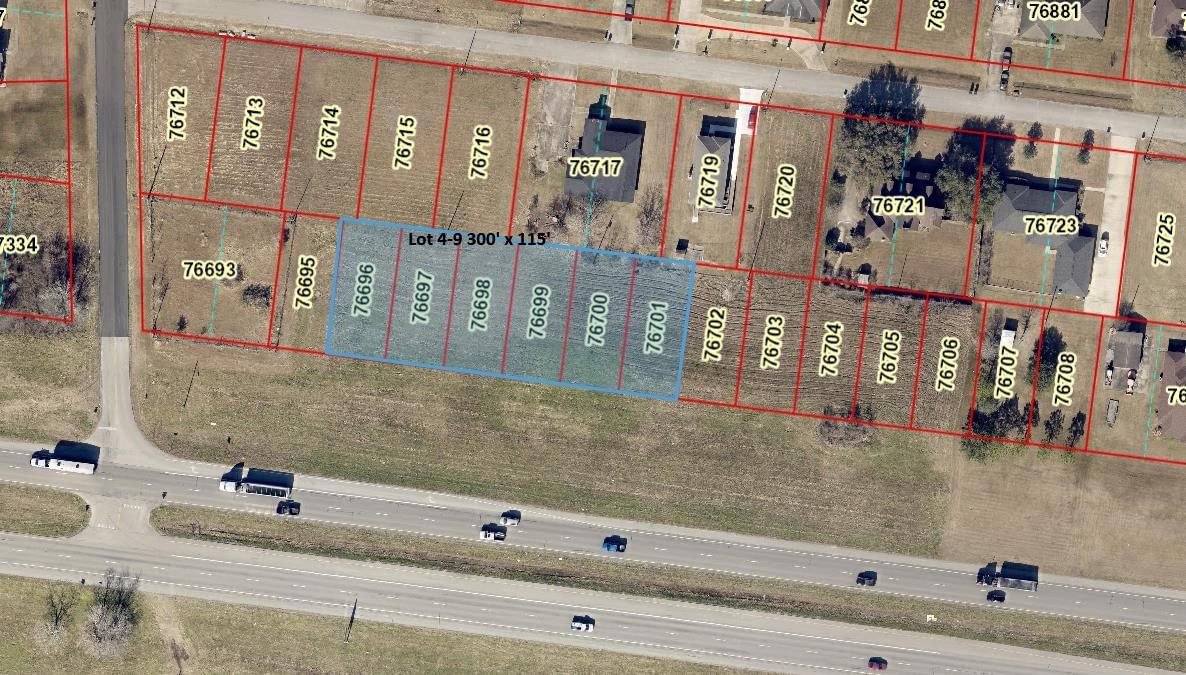 Real estate property located at 000 Ho Mills Hwy 73, Jefferson, Port Arthur, TX, US