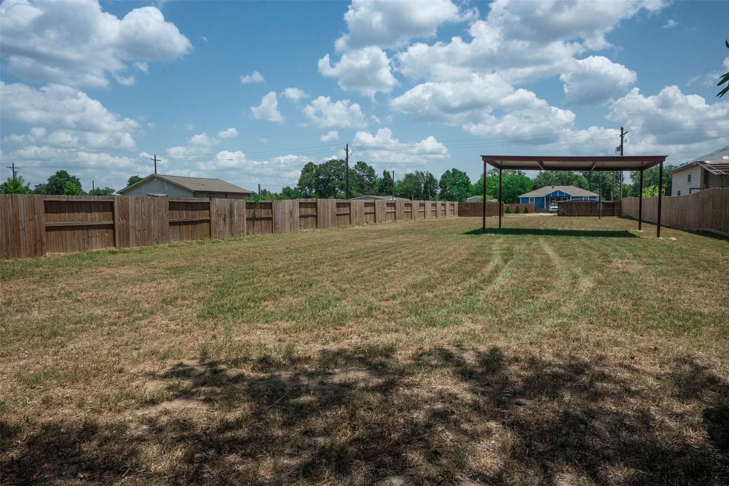 Real estate property located at 534 County Road 5037, Liberty, Camino Real, Sec 4, Cleveland, TX, US