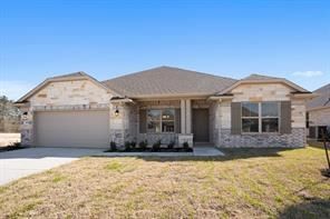 Real estate property located at 40141 Spyglass Hill, Liberty, Grand Oaks Reserve, Cleveland, TX, US