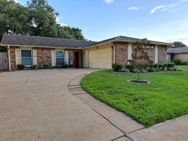 Real estate property located at 16931 Clan Macintosh, Harris, Houston, TX, US
