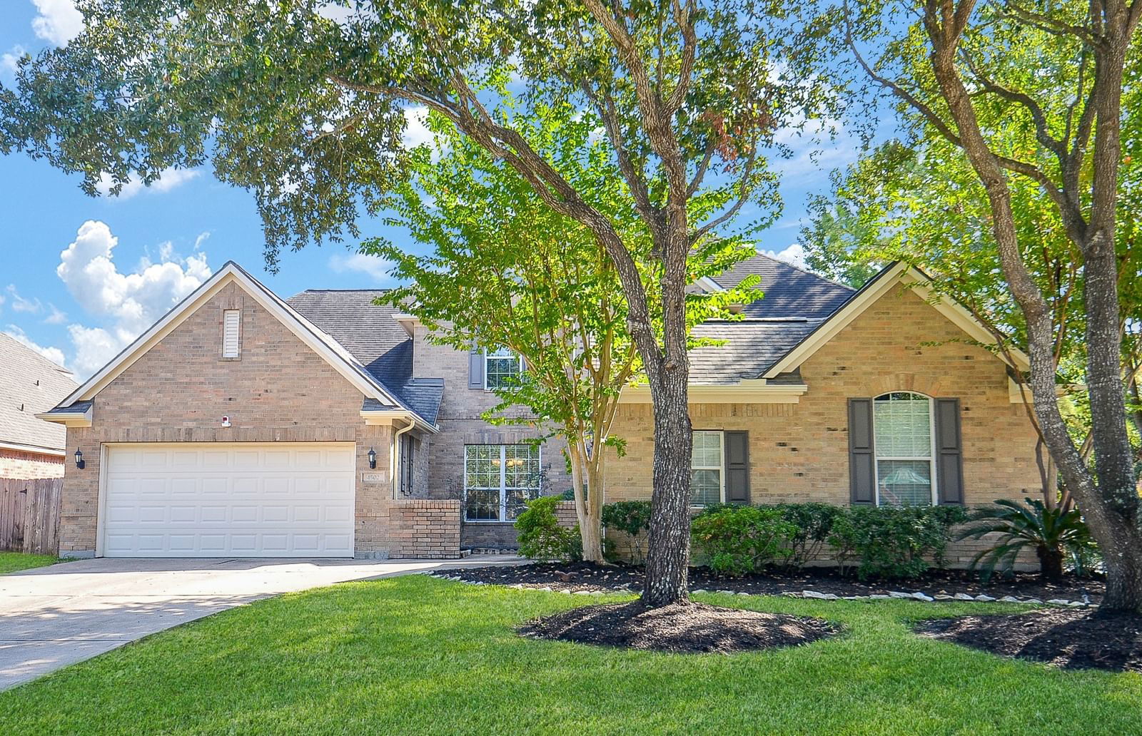 Real estate property located at 4502 Tremont Glen, Fort Bend, Cinco Ranch West, Katy, TX, US