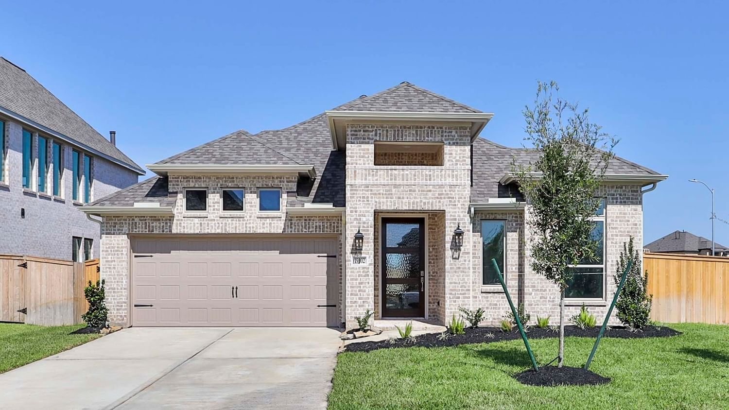 Real estate property located at 19302 Derby Run, Harris, Amira, Tomball, TX, US
