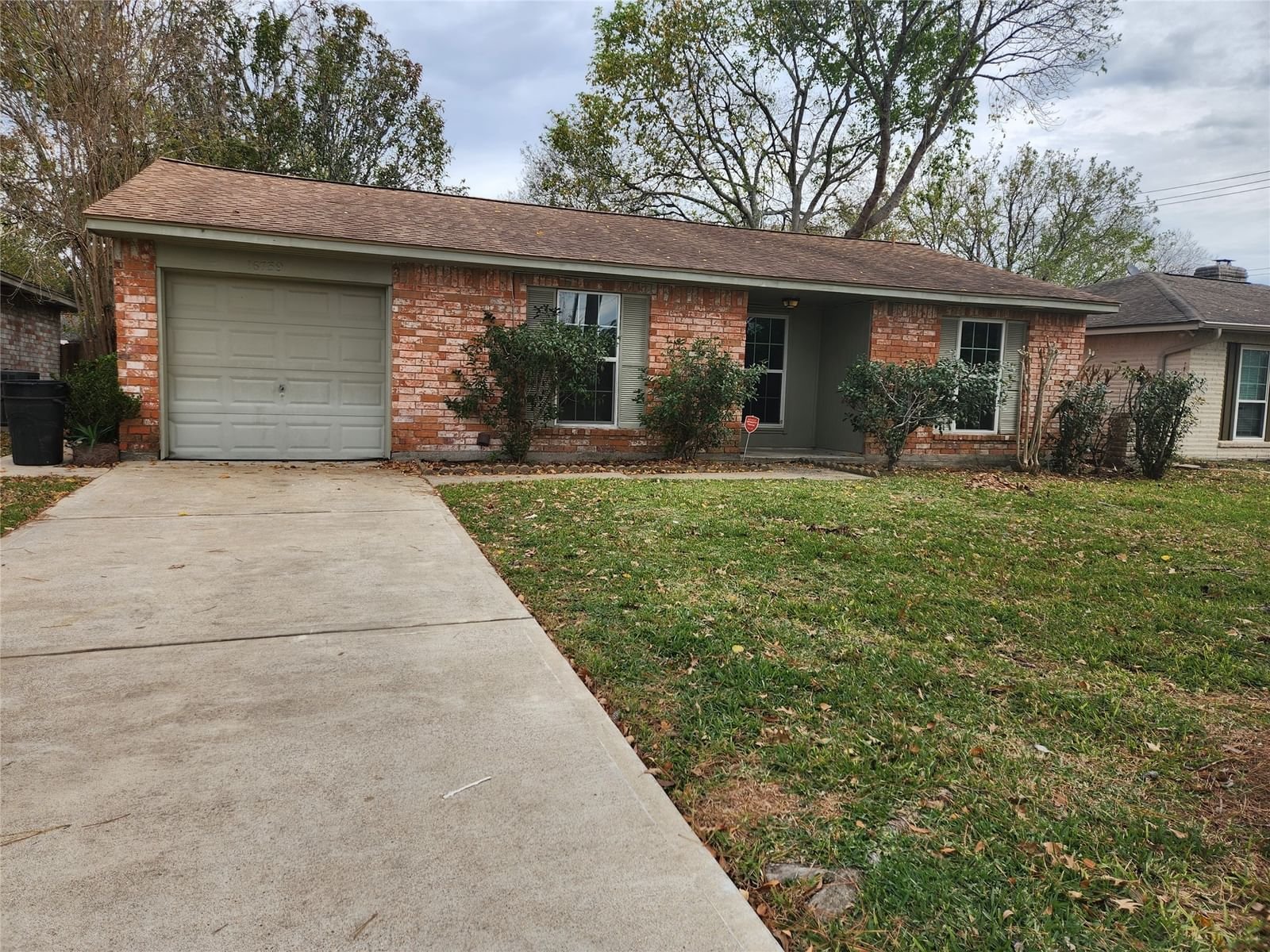 Real estate property located at 16739 David Glen, Harris, Forest Bend Sec 02, Friendswood, TX, US