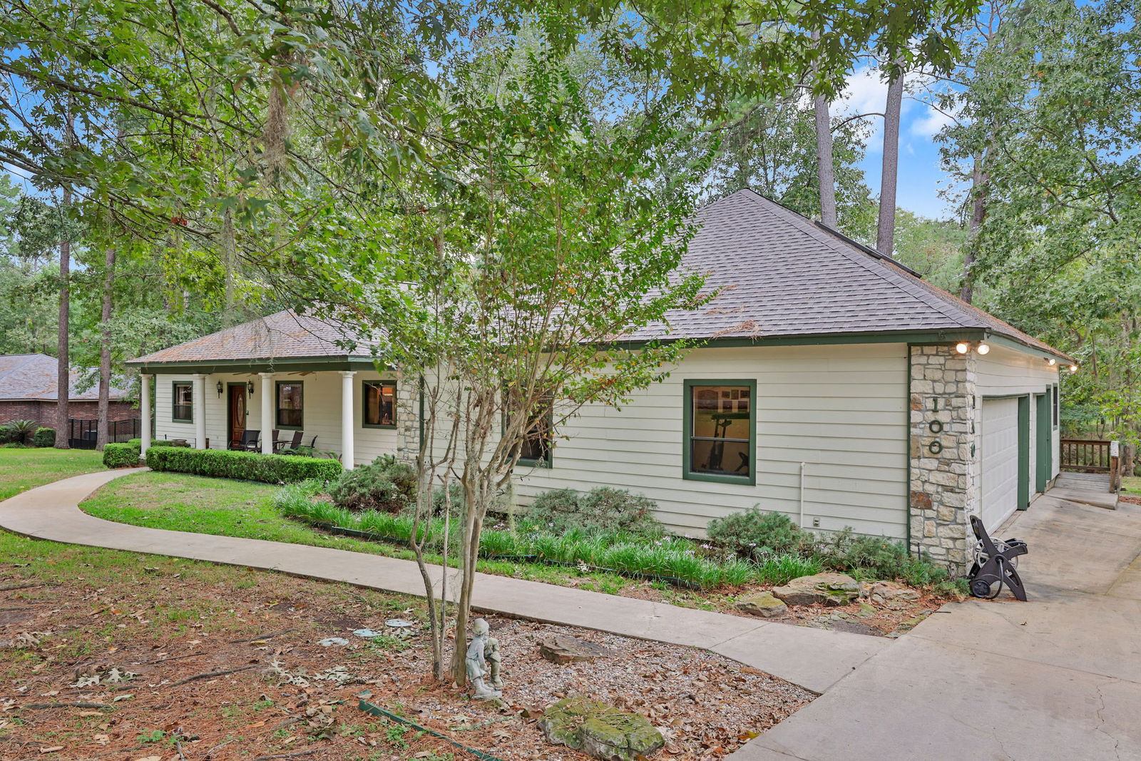 Real estate property located at 100 Kings, San Jacinto, Coldspring, TX, US