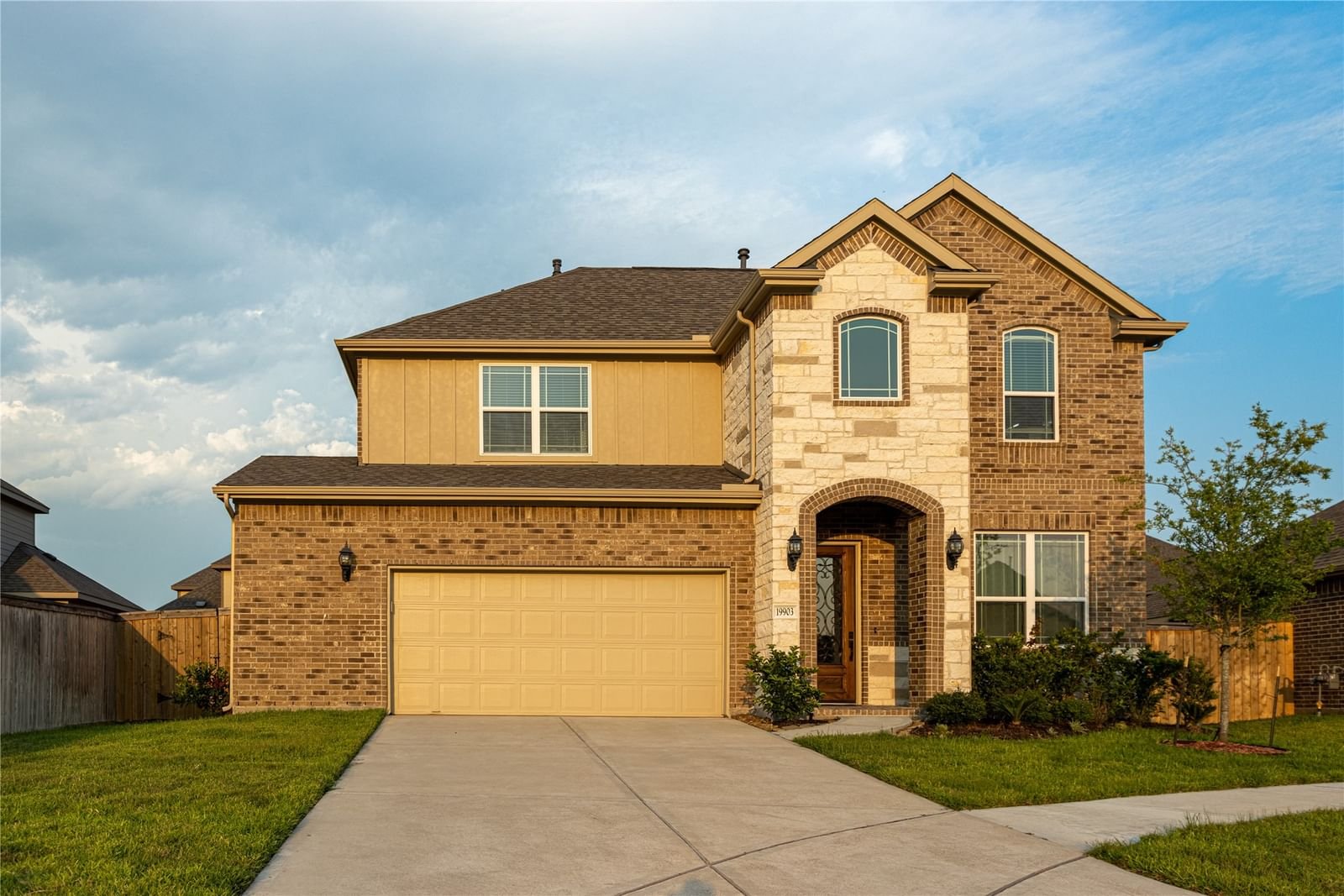 Real estate property located at 19903 Needle Bend, Fort Bend, Venetian Village Sec 1, Missouri City, TX, US