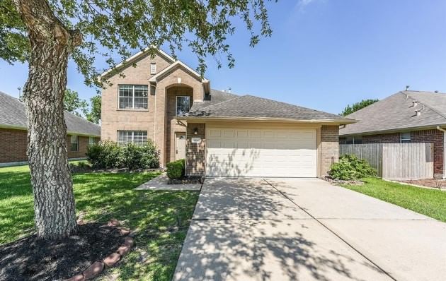 Real estate property located at 4114 Caneshaw, Brazoria, Park Village Estates Sec 5 A0, Pearland, TX, US