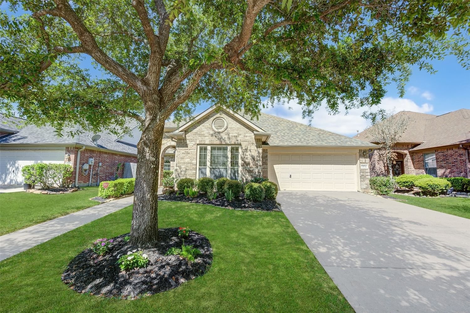 Real estate property located at 23134 Tranquil Springs, Fort Bend, Seven Meadows Sec 10, Katy, TX, US