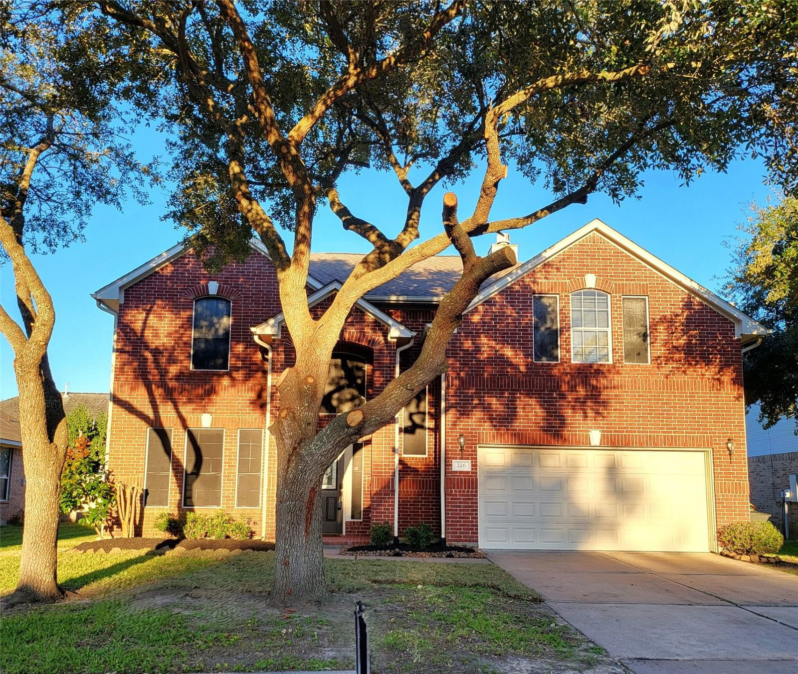 Real estate property located at 226 Meadowhill, Galveston, The Meadows In Bay Colony Sec, Dickinson, TX, US