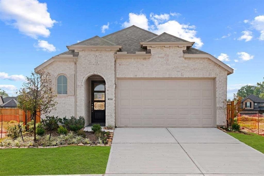 Real estate property located at 8211 Water Breeze, Montgomery, NorthGrove, Magnolia, TX, US