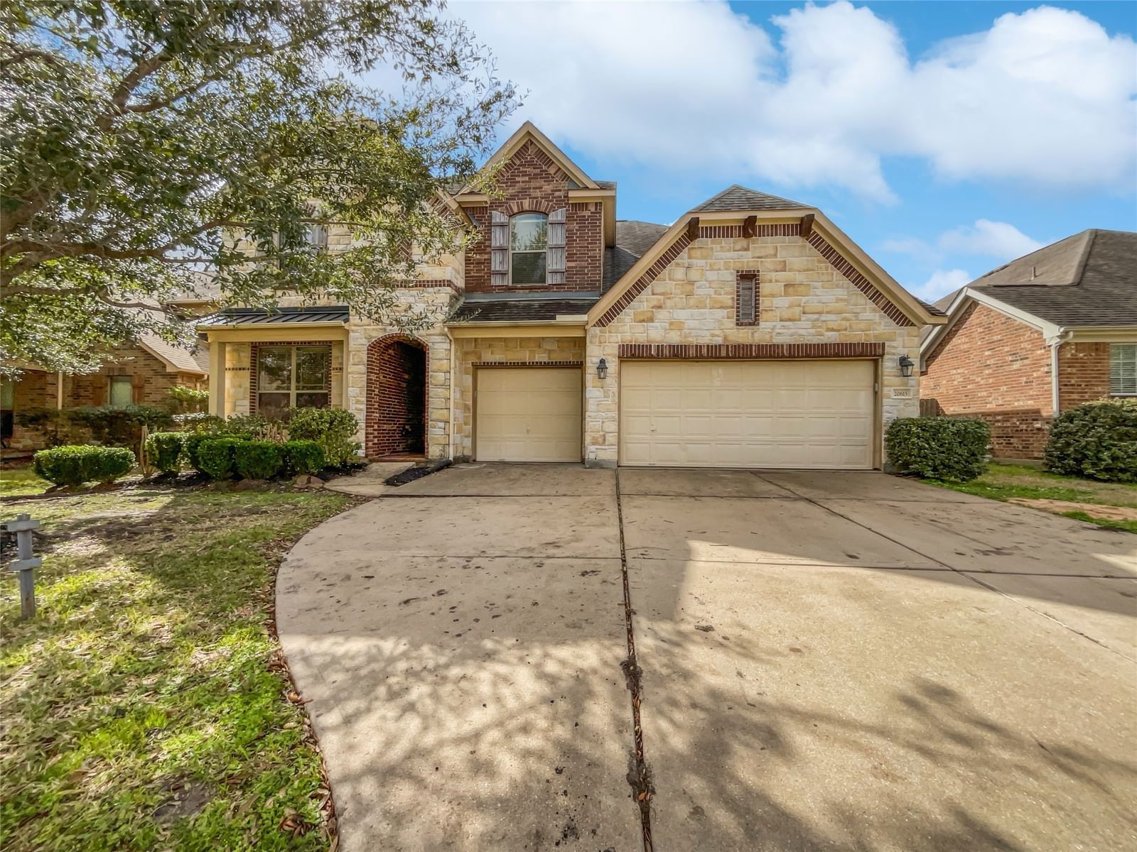 Real estate property located at 20615 Rainbow Granite, Fort Bend, Fieldstone Sec 1, Richmond, TX, US