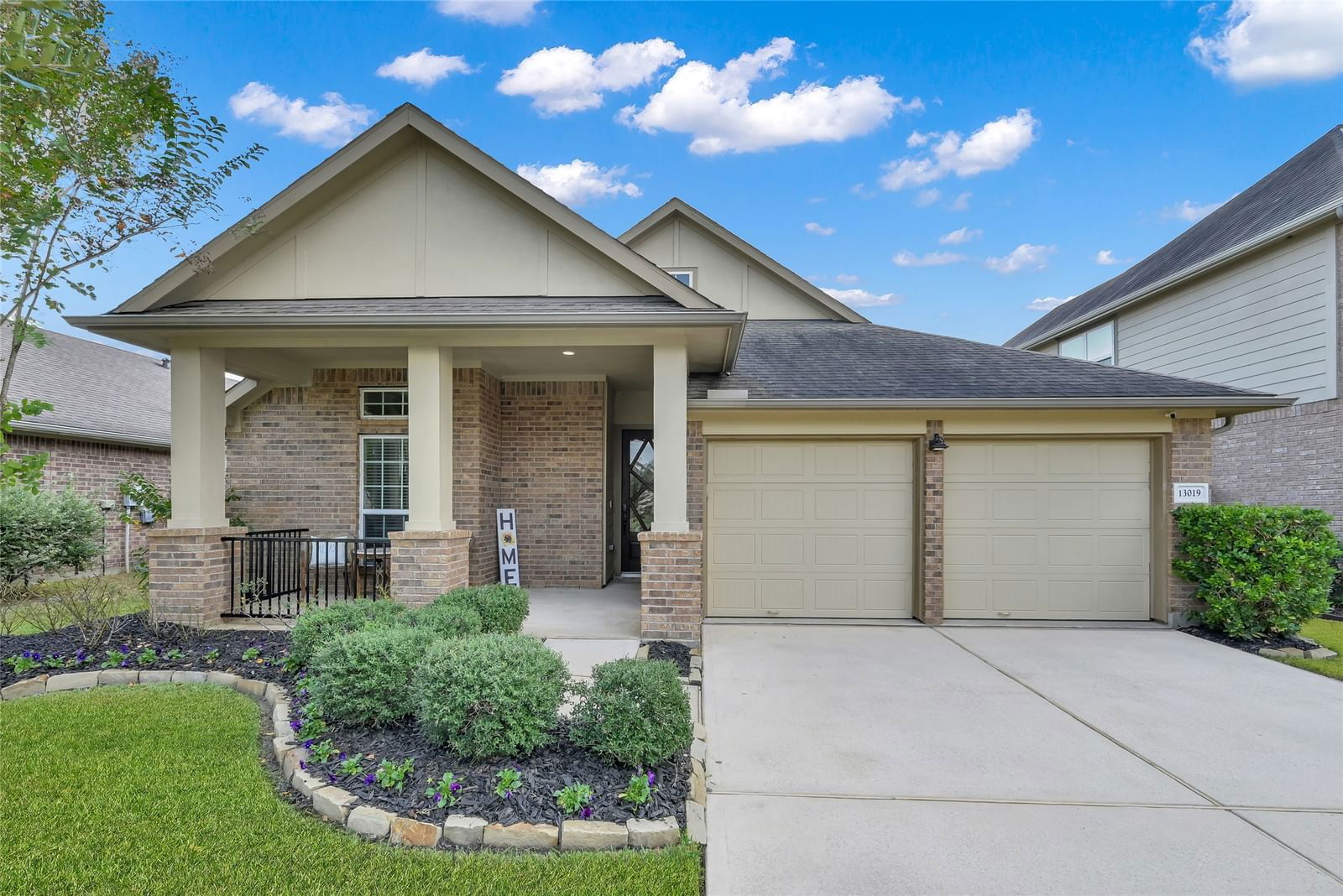 Real estate property located at 13019 Thorn Valley, Harris, Villages of Northpointe West, Tomball, TX, US