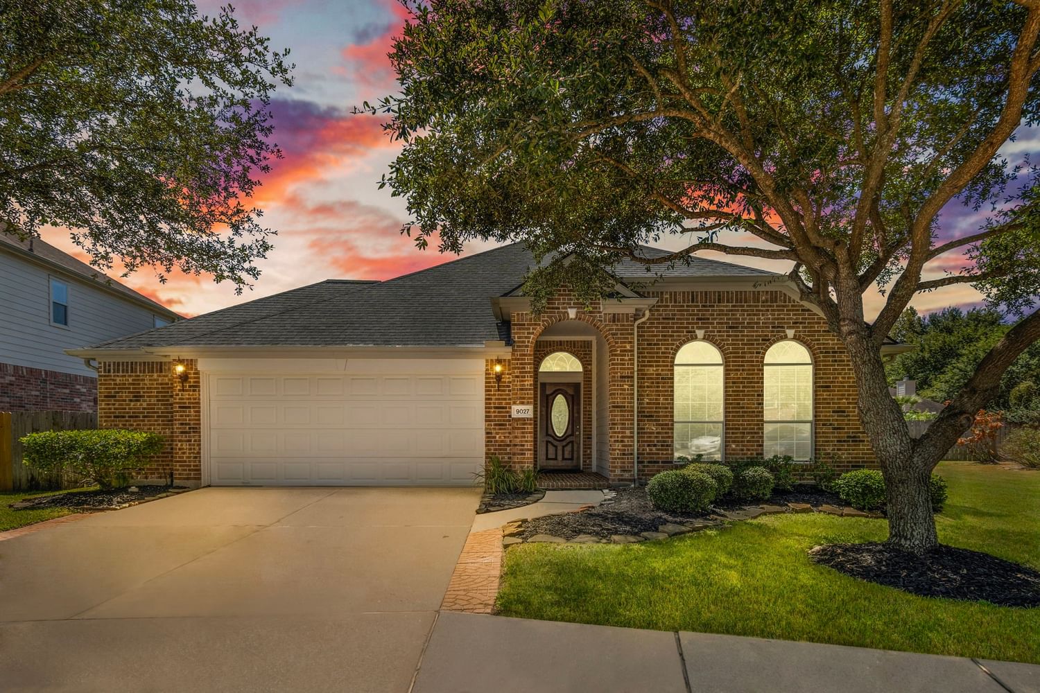 Real estate property located at 9027 Kelsey Springs, Harris, Spring, TX, US