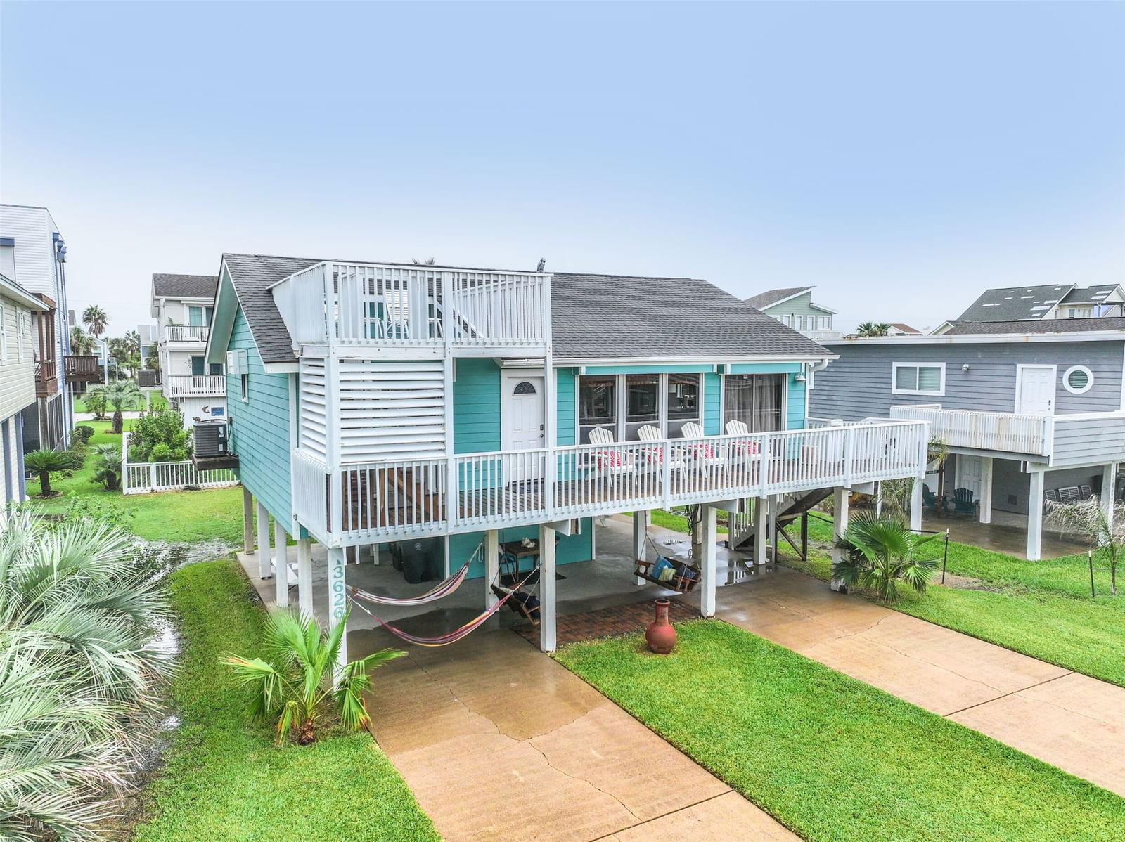 Real estate property located at 13626 San Domingo, Galveston, Pirates Beach, Galveston, TX, US