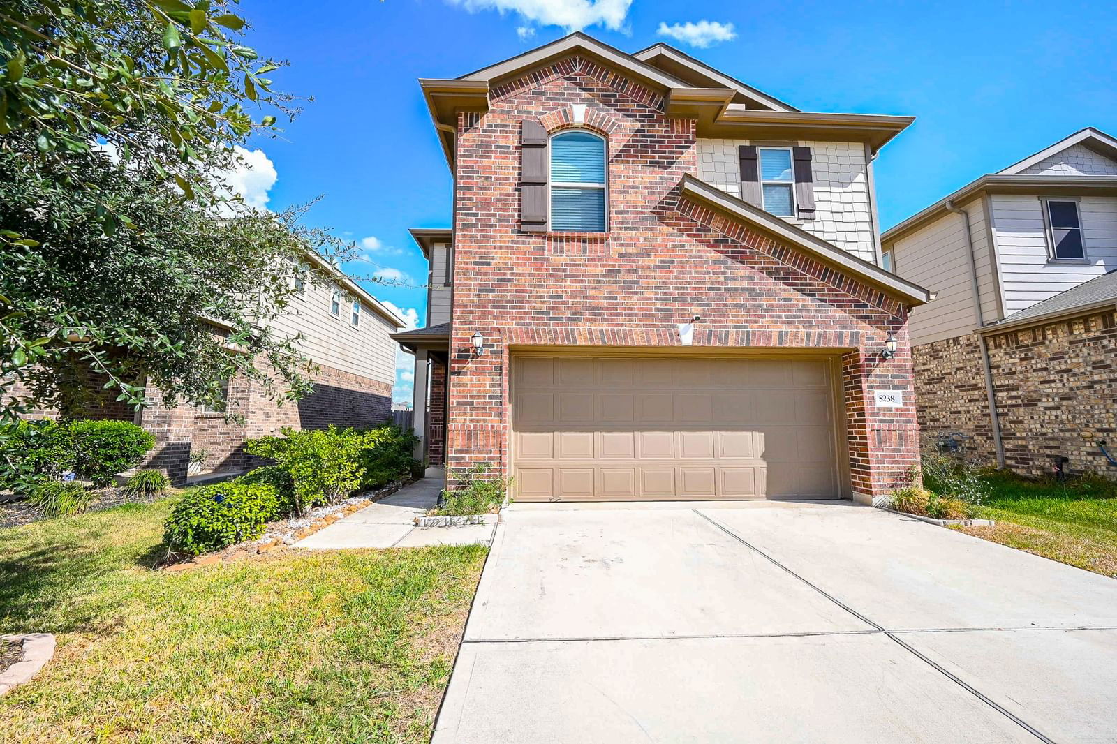 Real estate property located at 5238 Pine Forest Ridge, Harris, Katy Manor Sec 5, Katy, TX, US