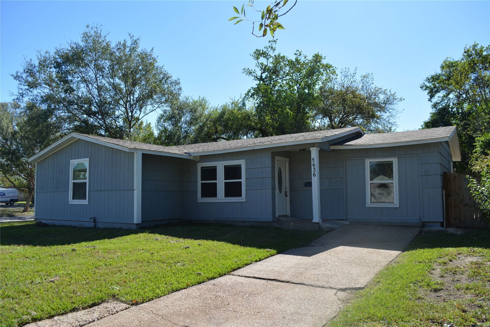 Real estate property located at 5636 Schevers, Harris, Inwood Terrace Sec 08, Houston, TX, US