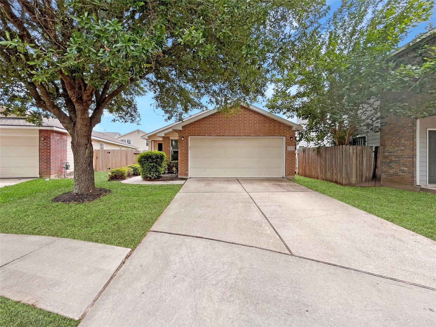 Real estate property located at 12806 Blue Timbers, Harris, Hidden Mdw Sec 3, Houston, TX, US