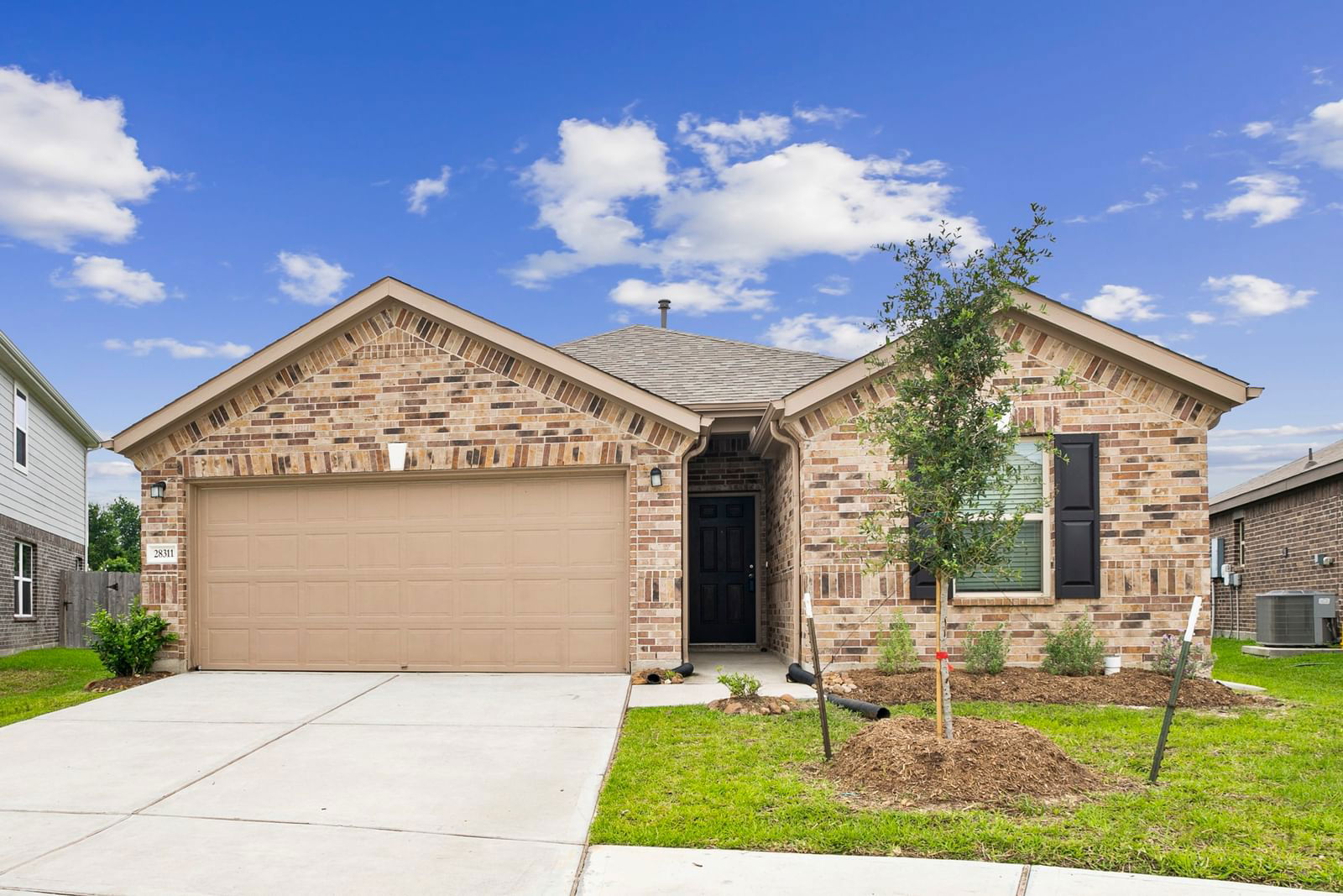 Real estate property located at 28311 Little Hollow, Fort Bend, Anserra Sec 7, Katy, TX, US